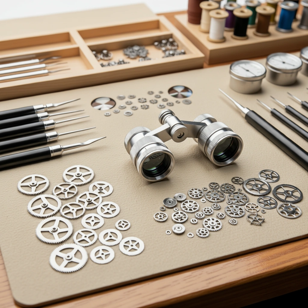 Detail-Oriented Analytical Work