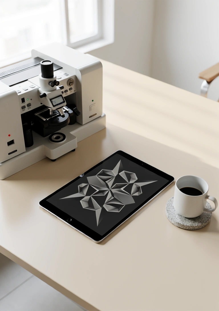 Professional Workspace at Durihav Metrics